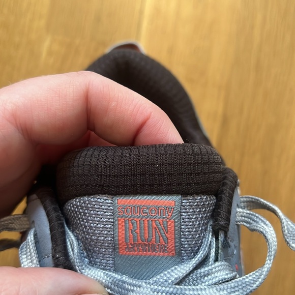 Saucony running shoes s8 - Picture 9 of 10